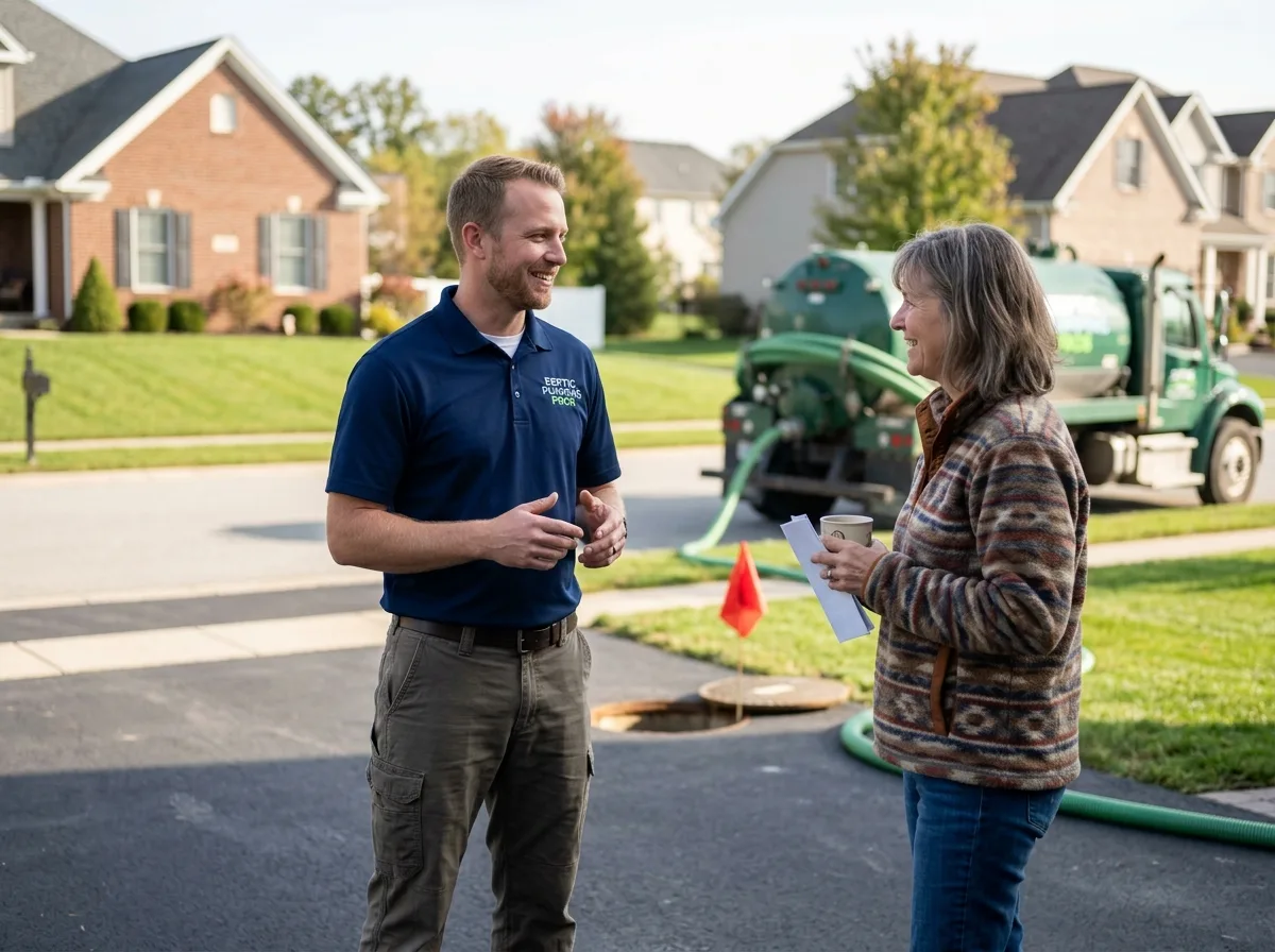 Septic Tank Pumping Milltown, IN FAQs